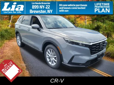 Gray 2027 Honda CR-V EX for sale in Brewster, NY