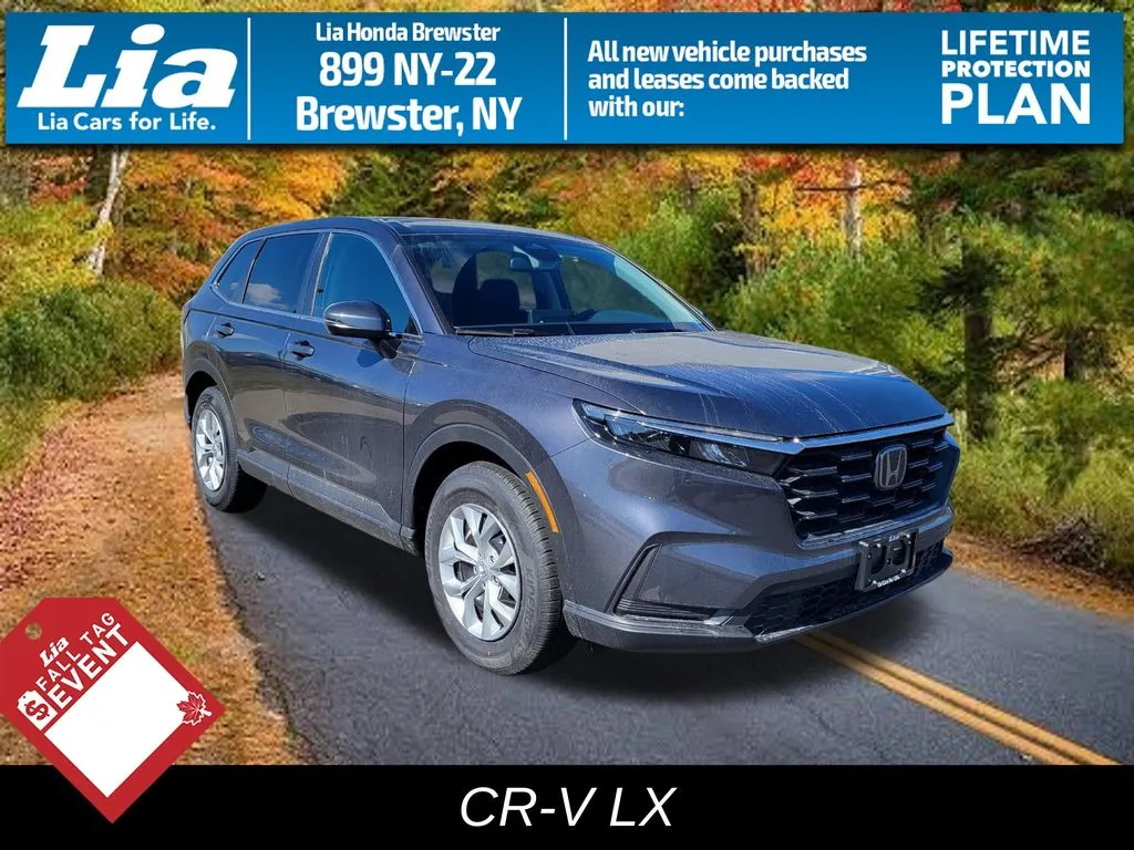 Gray 2027 Honda CR-V LX for sale in Brewster, NY