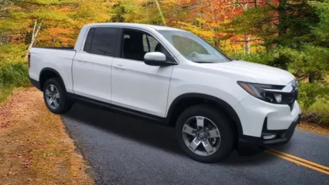 Photos of 2026 Honda Ridgeline RTL for sale in Brewster, NY at Lia Honda Brewster