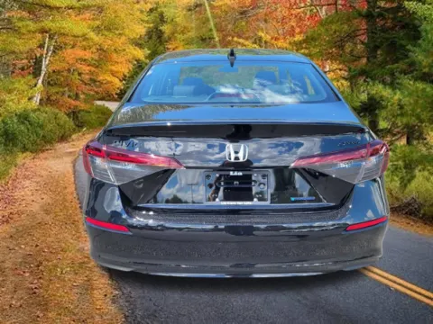 More photos of 2026 Honda Civic Hybrid Sport at Lia Honda Brewster, NY