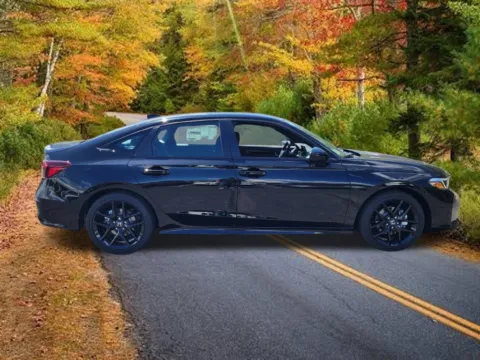 Photos of 2026 Honda Civic Hybrid Sport for sale in Brewster, NY at Lia Honda Brewster