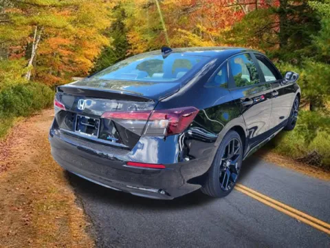 Another view of 2026 Honda Civic Hybrid Sport for sale in Brewster, NY at Lia Honda Brewster
