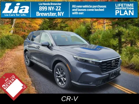 Gray 2027 Honda CR-V EX-L for sale in Brewster, NY