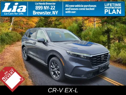 Gray 2027 Honda CR-V EX-L for sale in Brewster, NY