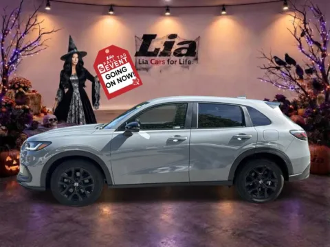 More photos of 2024 Honda HR-V Sport at Lia Honda Brewster, NY