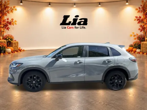 More photos of 2024 Honda HR-V Sport at Lia Honda Brewster, NY