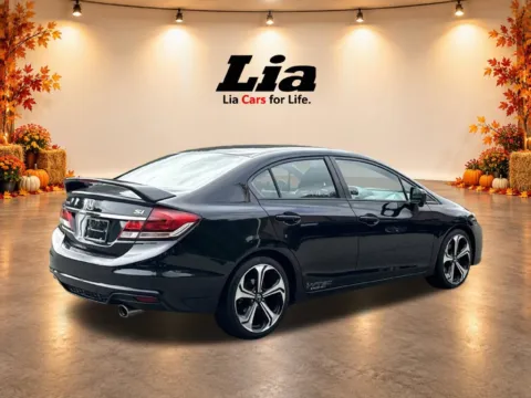 More photos of 2015 Honda Civic Si at Lia Honda Brewster, NY