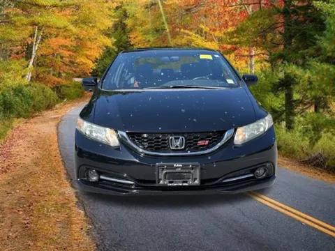Another view of 2015 Honda Civic Si for sale in Brewster, NY at Lia Honda Brewster
