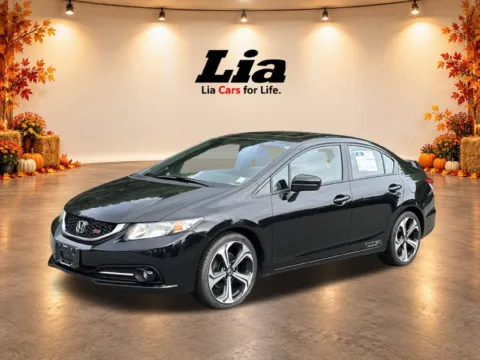 More photos of 2015 Honda Civic Si at Lia Honda Brewster, NY