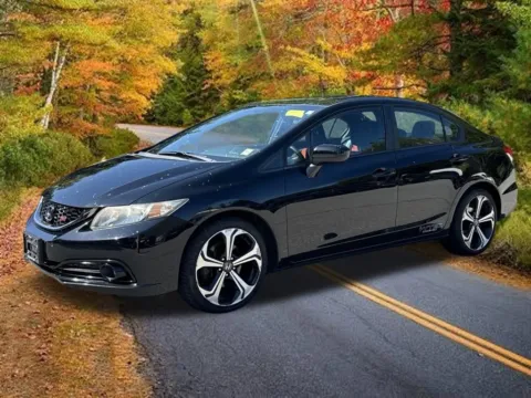 More photos of 2015 Honda Civic Si at Lia Honda Brewster, NY