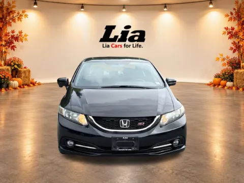 Another view of 2015 Honda Civic Si for sale in Brewster, NY at Lia Honda Brewster