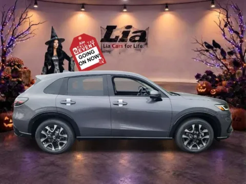 Photos of 2027 Honda HR-V EX-L for sale in Brewster, NY at Lia Honda Brewster