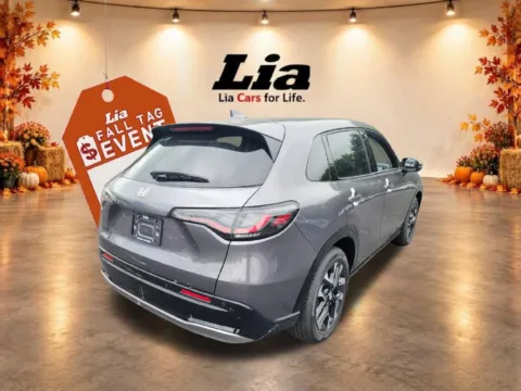 Another view of 2027 Honda HR-V EX-L for sale in Brewster, NY at Lia Honda Brewster