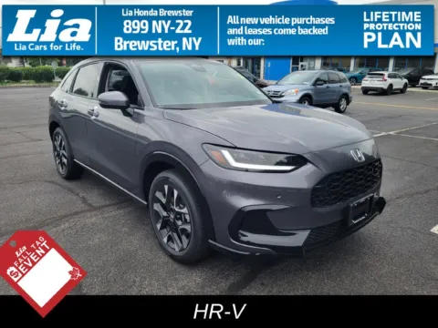 Gray 2027 Honda HR-V EX-L for sale in Brewster, NY