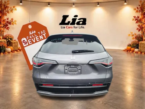 More photos of 2027 Honda HR-V EX-L at Lia Honda Brewster, NY