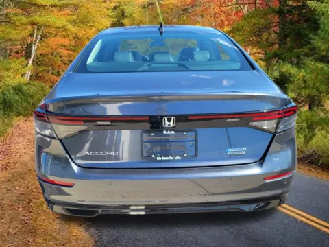 More photos of 2026 Honda Accord Hybrid Touring at Lia Honda Brewster, NY