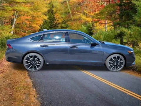 Photos of 2026 Honda Accord Hybrid Touring for sale in Brewster, NY at Lia Honda Brewster