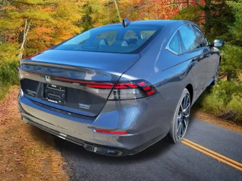 Another view of 2026 Honda Accord Hybrid Touring for sale in Brewster, NY at Lia Honda Brewster