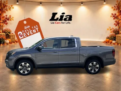 More photos of 2019 Honda Ridgeline RTL at Lia Honda Brewster, NY