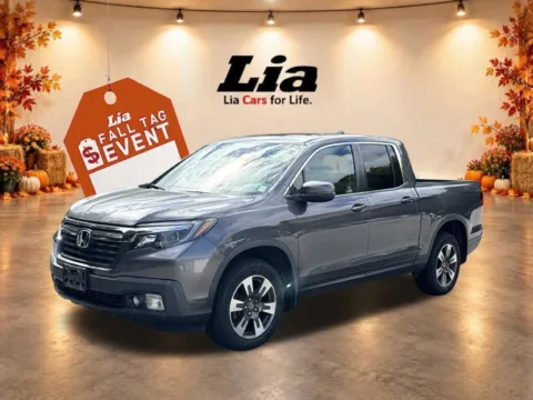 More photos of 2019 Honda Ridgeline RTL at Lia Honda Brewster, NY
