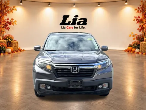 Another view of 2019 Honda Ridgeline RTL for sale in Brewster, NY at Lia Honda Brewster