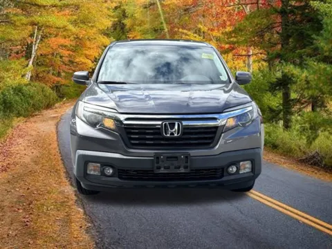 Another view of 2019 Honda Ridgeline RTL for sale in Brewster, NY at Lia Honda Brewster