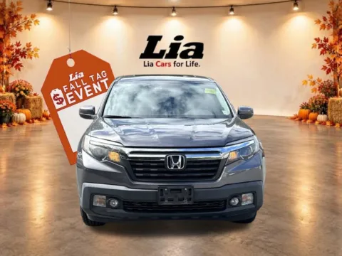 Another view of 2019 Honda Ridgeline RTL for sale in Brewster, NY at Lia Honda Brewster
