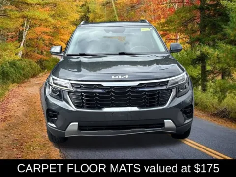 Another view of 2024 Kia Seltos EX for sale in Brewster, NY at Lia Honda Brewster