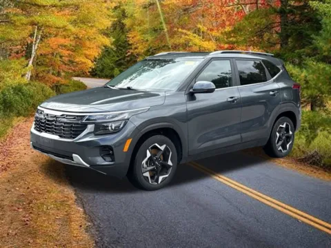 More photos of 2024 Kia Seltos EX at Lia Honda Brewster, NY