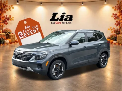 More photos of 2024 Kia Seltos EX at Lia Honda Brewster, NY