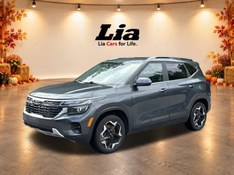 More photos of 2024 Kia Seltos EX at Lia Honda Brewster, NY