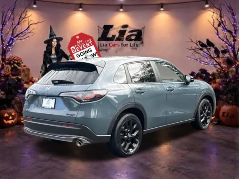 More photos of 2024 Honda HR-V Sport at Lia Honda Brewster, NY