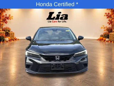 Photos of 2024 Honda Civic EX-L for sale in Brewster, NY at Lia Honda Brewster