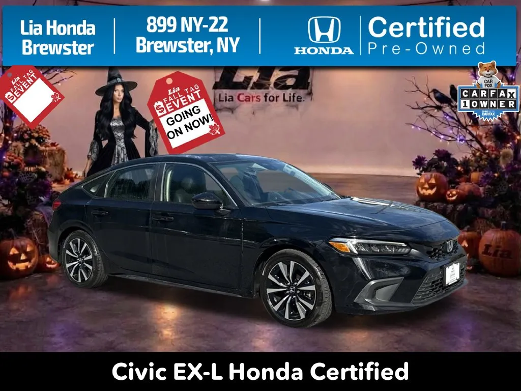 2024 Honda Civic Hatchback