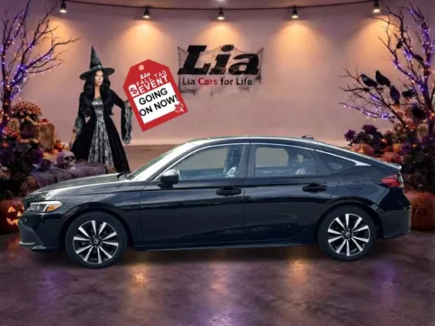 More photos of 2024 Honda Civic EX-L at Lia Honda Brewster, NY