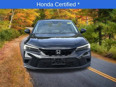 Photos of 2024 Honda Civic EX-L for sale in Brewster, NY at Lia Honda Brewster