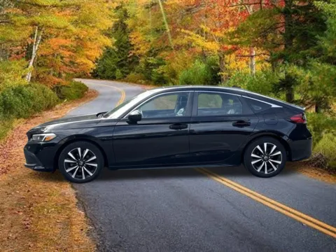 More photos of 2024 Honda Civic EX-L at Lia Honda Brewster, NY