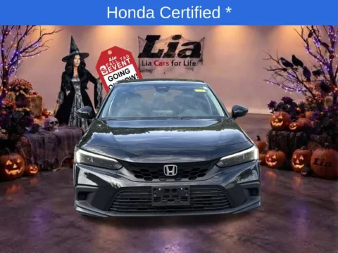 Photos of 2024 Honda Civic EX-L for sale in Brewster, NY at Lia Honda Brewster