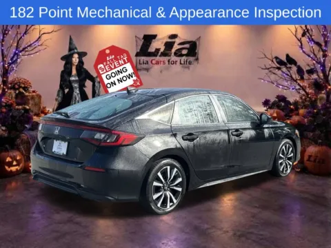 More photos of 2024 Honda Civic EX-L at Lia Honda Brewster, NY