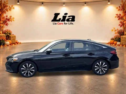 More photos of 2024 Honda Civic EX-L at Lia Honda Brewster, NY