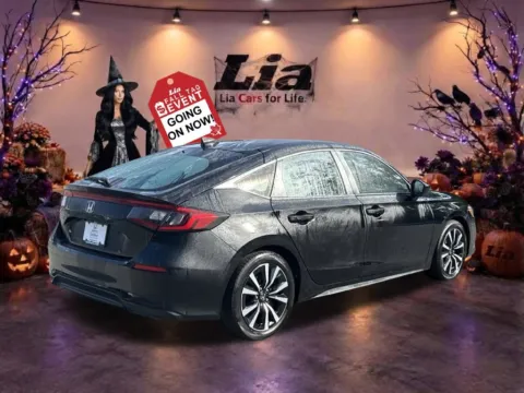 More photos of 2024 Honda Civic EX-L at Lia Honda Brewster, NY