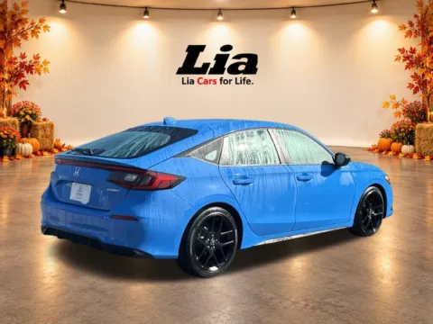 More photos of 2024 Honda Civic Sport at Lia Honda Brewster, NY