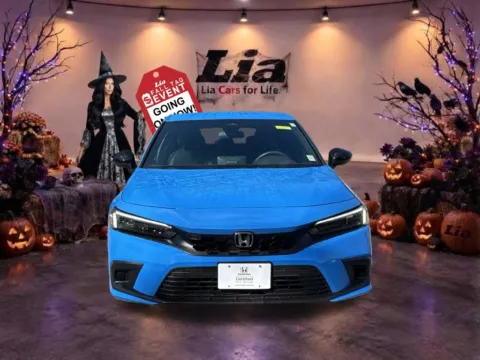 Photos of 2024 Honda Civic Sport for sale in Brewster, NY at Lia Honda Brewster