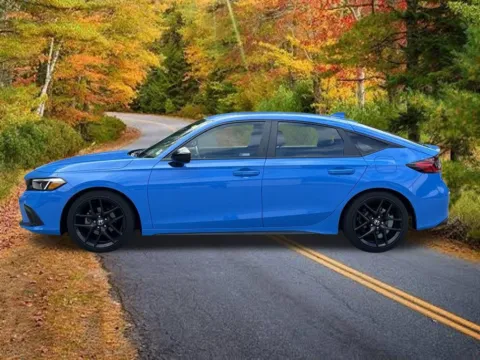 More photos of 2024 Honda Civic Sport at Lia Honda Brewster, NY