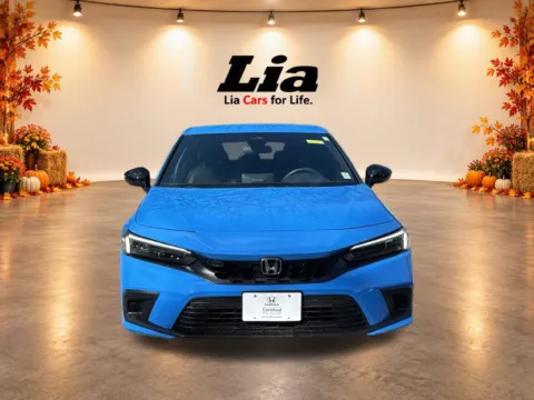 Photos of 2024 Honda Civic Sport for sale in Brewster, NY at Lia Honda Brewster