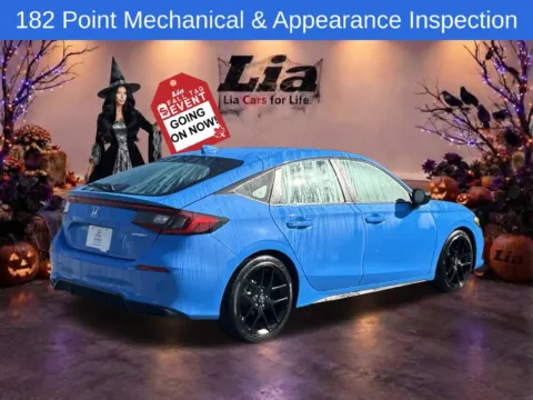 More photos of 2024 Honda Civic Sport at Lia Honda Brewster, NY