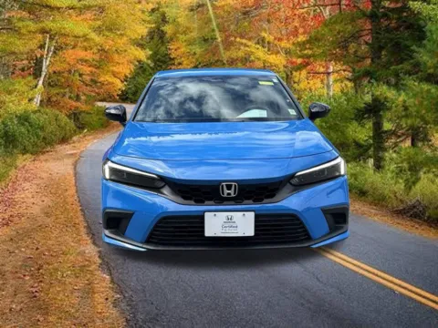 Photos of 2024 Honda Civic Sport for sale in Brewster, NY at Lia Honda Brewster