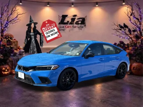 Another view of 2024 Honda Civic Sport for sale in Brewster, NY at Lia Honda Brewster