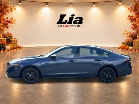 More photos of 2025 Honda Accord SE at Lia Honda Brewster, NY