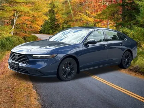 Another view of 2025 Honda Accord SE for sale in Brewster, NY at Lia Honda Brewster